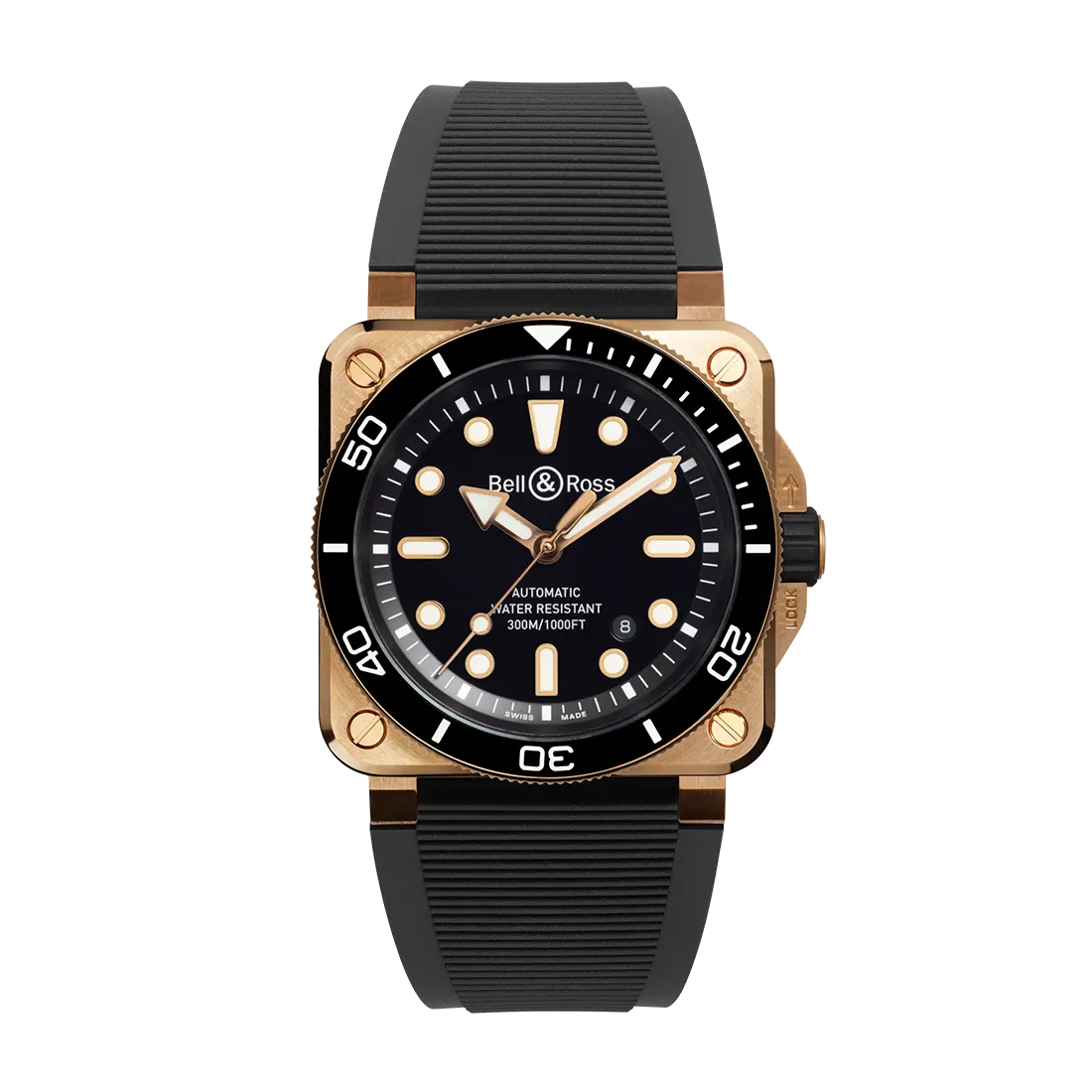 BR-03 DIVER BLACK BRONZE  / 世界限定999本