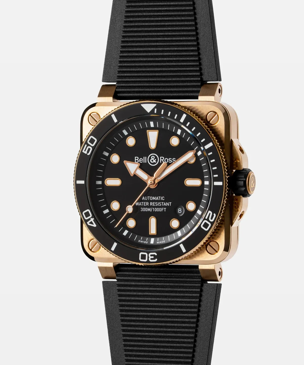 BR-03 DIVER BLACK BRONZE  / 世界限定999本