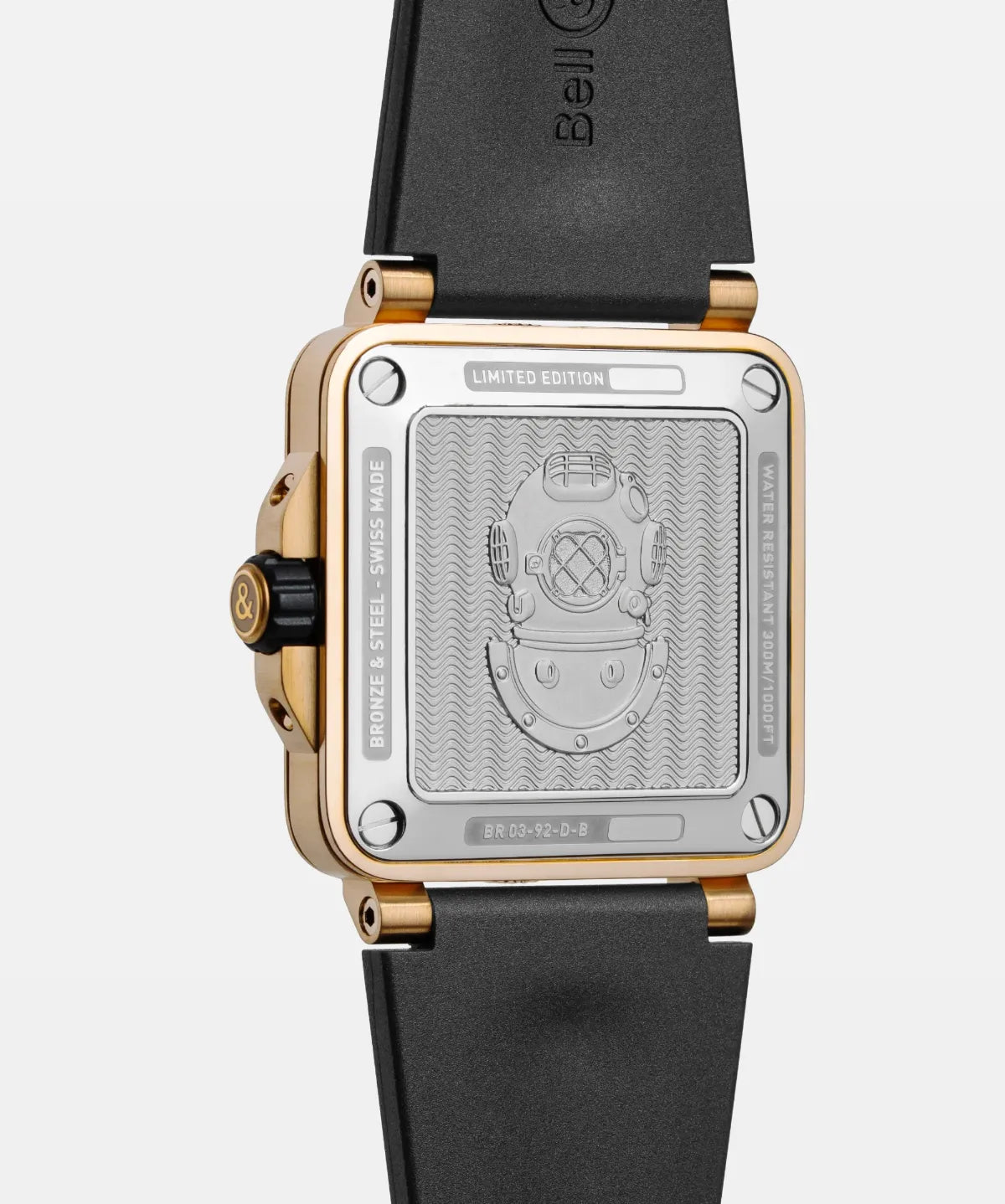 BR-03 DIVER BLACK BRONZE  / 世界限定999本