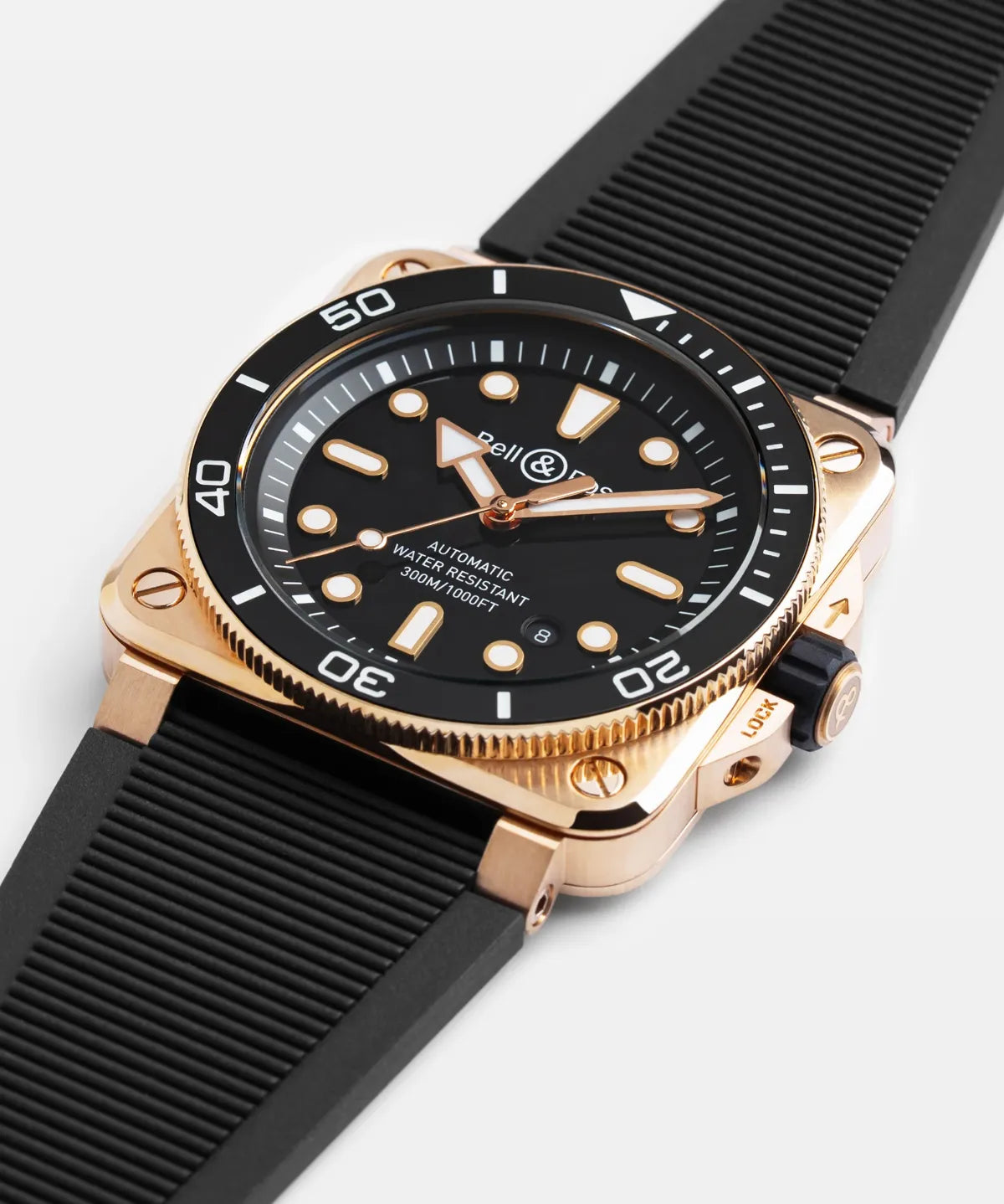 BR-03 DIVER BLACK BRONZE  / 世界限定999本