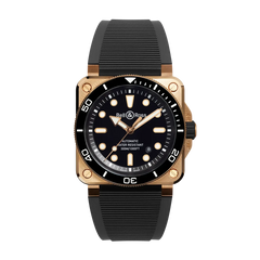 BR-03 DIVER BLACK BRONZE  / 世界限定999本