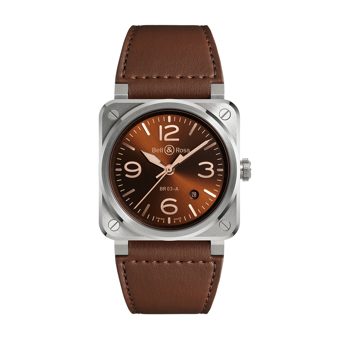 BR 03 GOLDEN HERITAGE