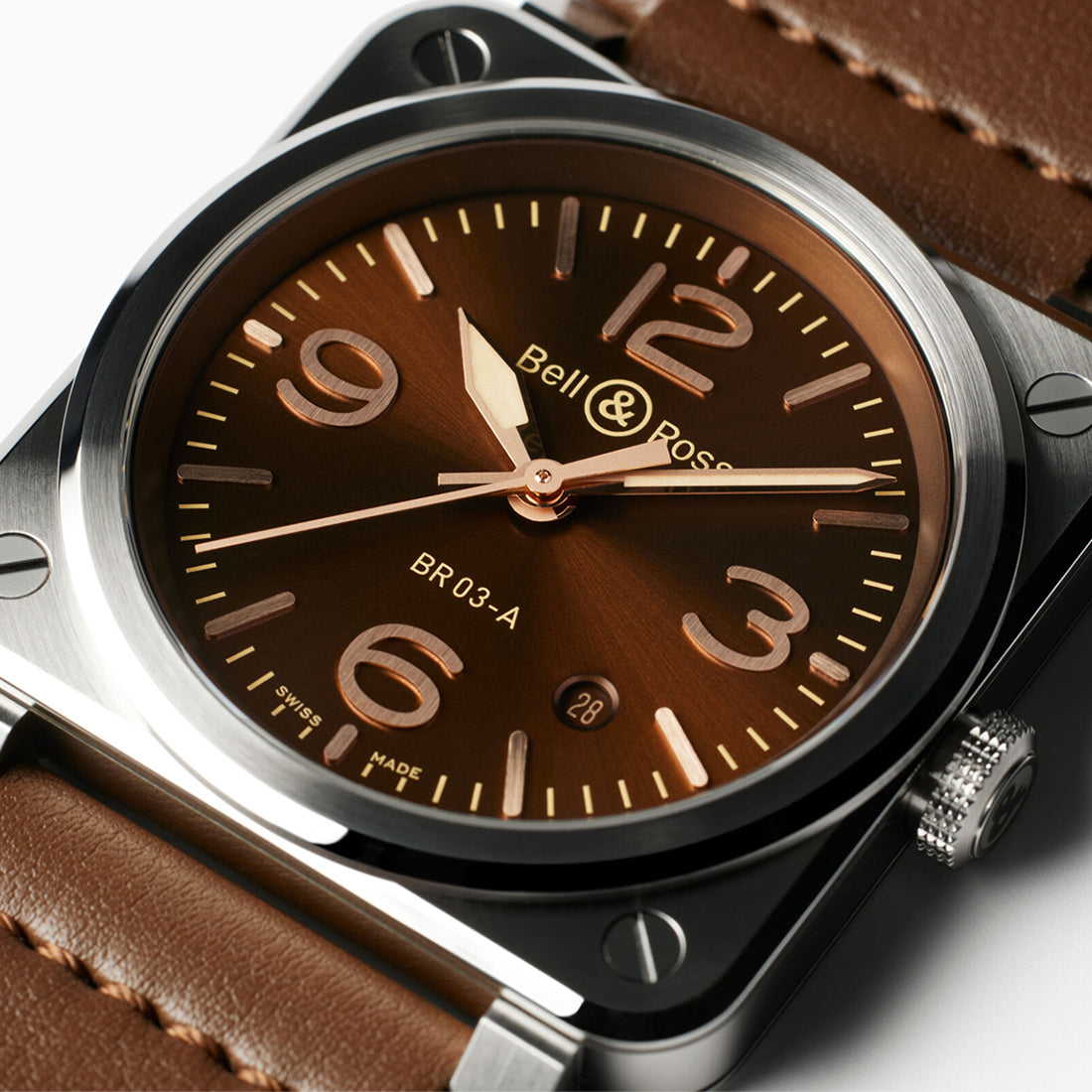BR 03 GOLDEN HERITAGE