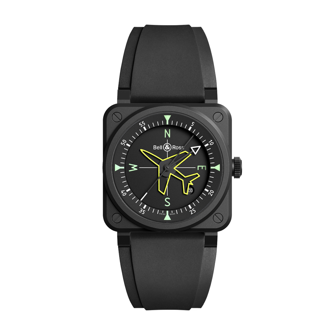 BR 03 GYROCOMPASS / 999本限定