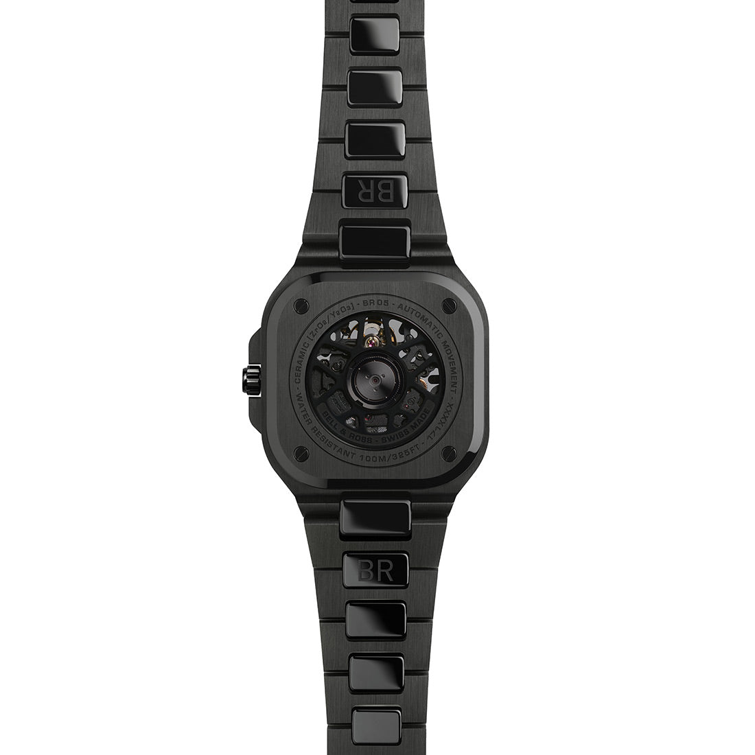 BR 05 BLACK CERAMIC