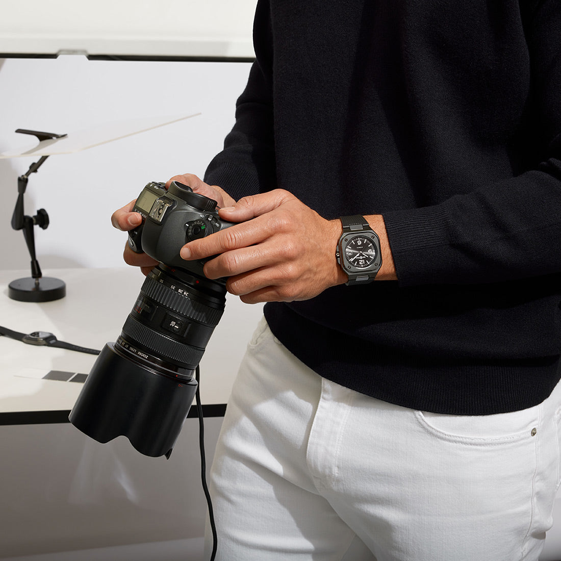 BR 05 BLACK CERAMIC