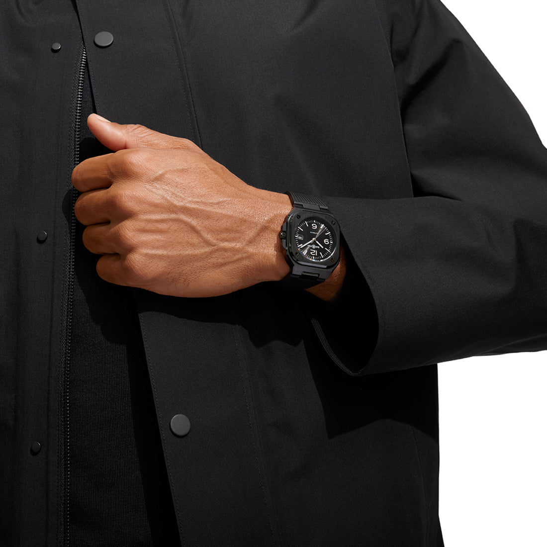 BR 05 BLACK CERAMIC