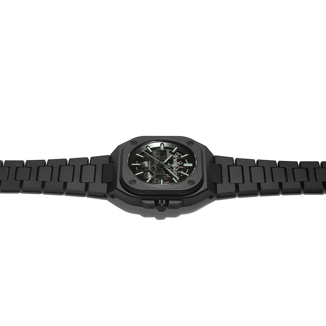 BR 05 SKELTON BLACK LUM CERAMIC / 500本限定