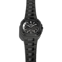 BR 05 SKELTON BLACK CERAMIC