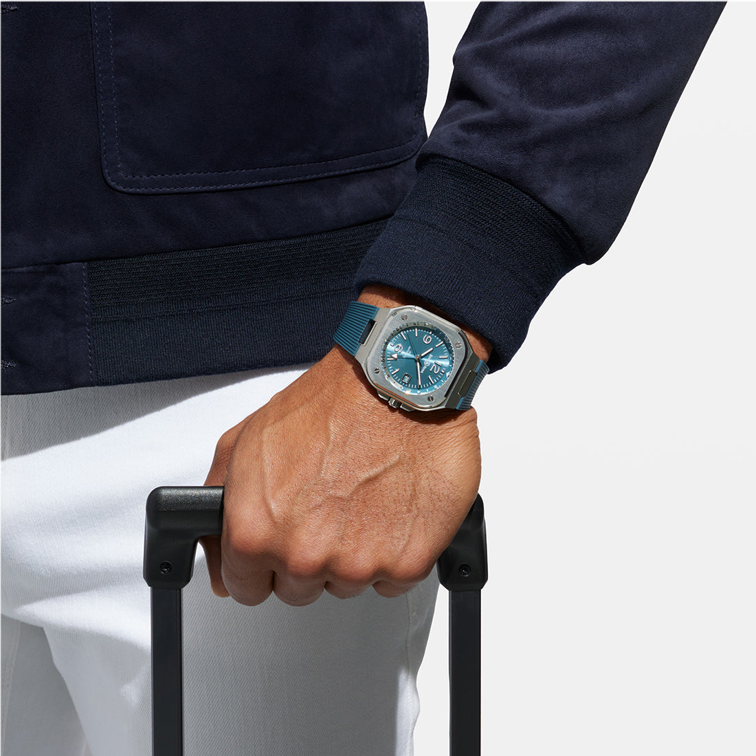 BR 05 GMT SKY BLUE
