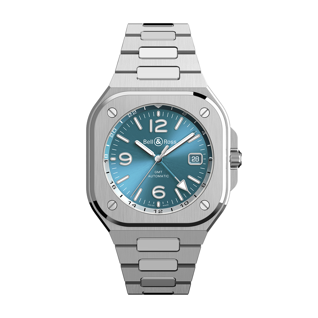 BR 05 GMT SKY BLUE