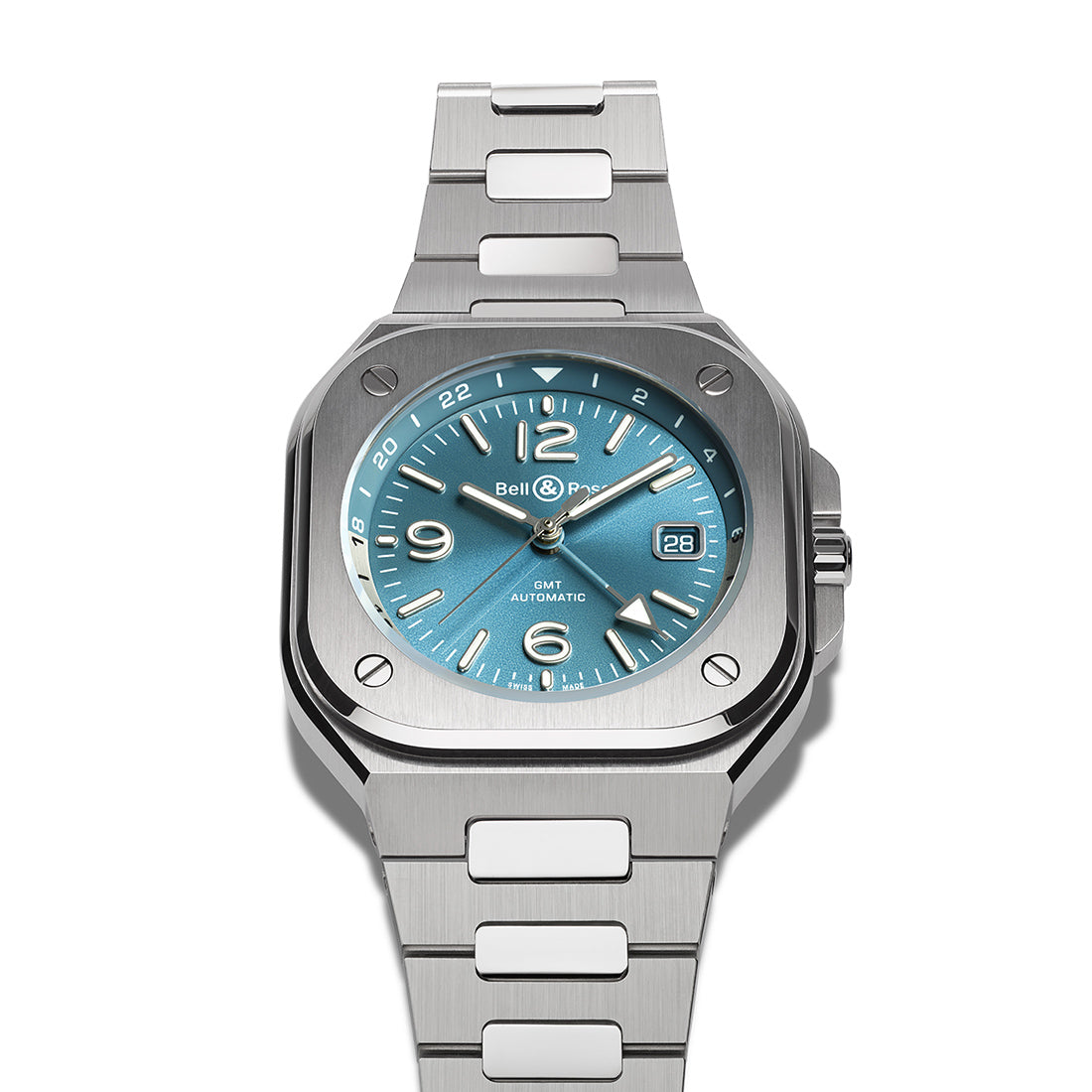 BR 05 GMT SKY BLUE