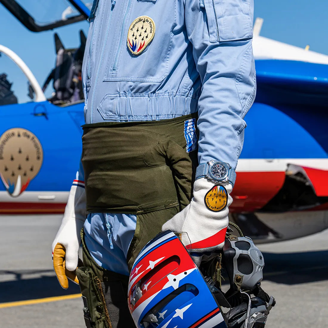 BR-X3 Patrouille de France