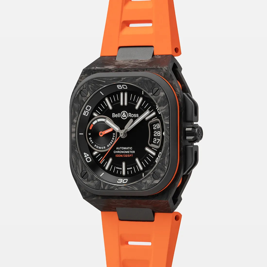BR-X5 CARBON ORANGE (limited to 500 worldwide)