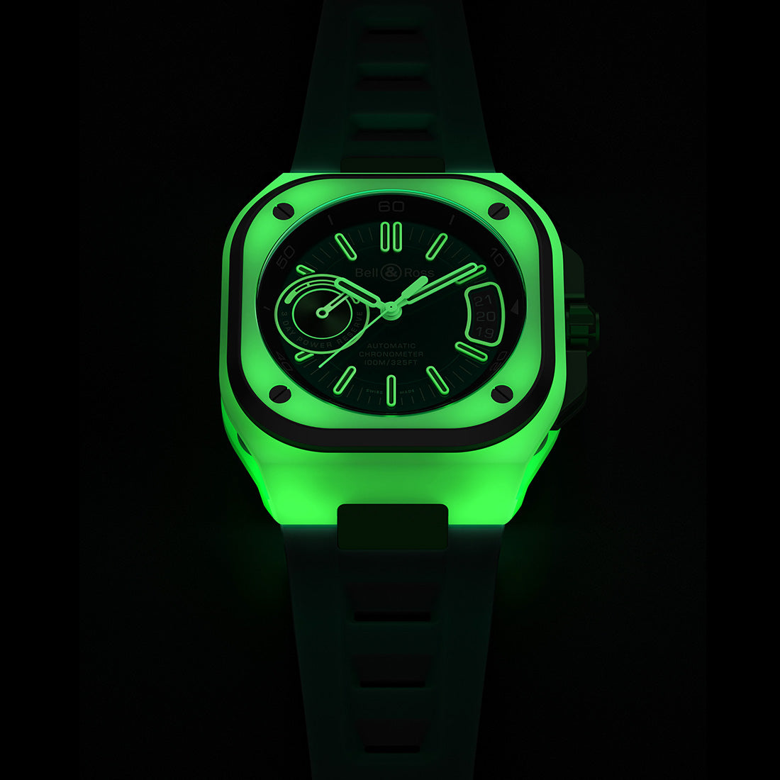 BR-X5 GREEN LUM / 500本限定