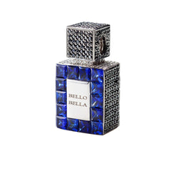 BELLO-BELLA Fragranza la Mistero Royal Blue Sapphire x Black Diamond L size