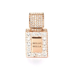 BELLO-BELLA Fragranza la Mistero パパラチアサファイア Mサイズ