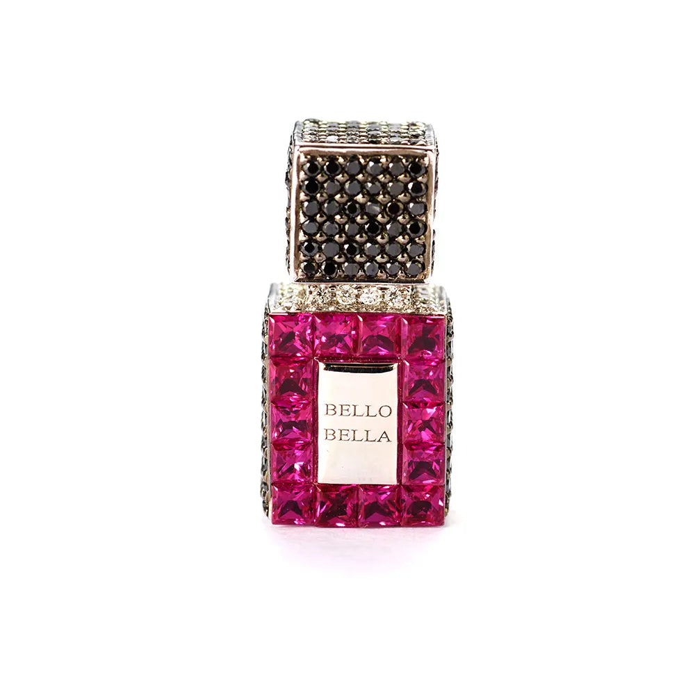 BELLO-BELLAFragranza la Mistero Ruby [S]