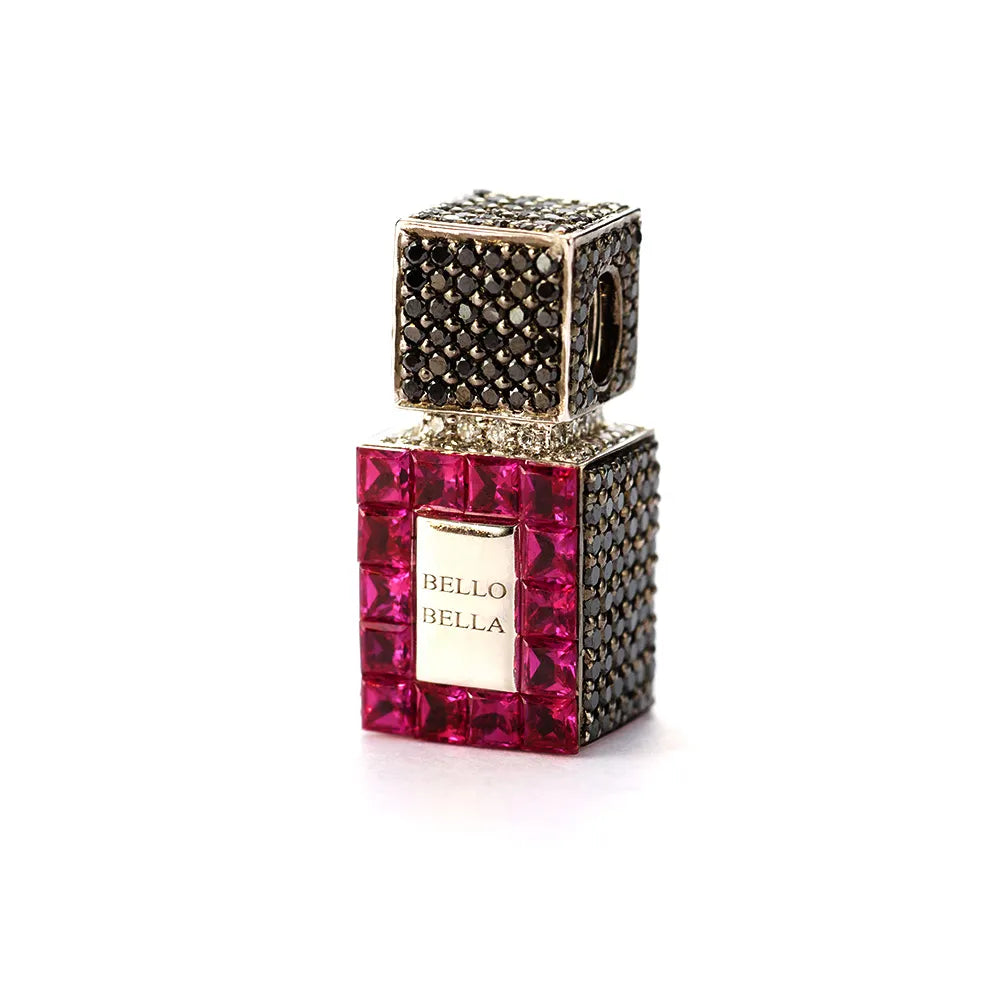 BELLO-BELLAFragranza la Mistero ルビー S サイズ