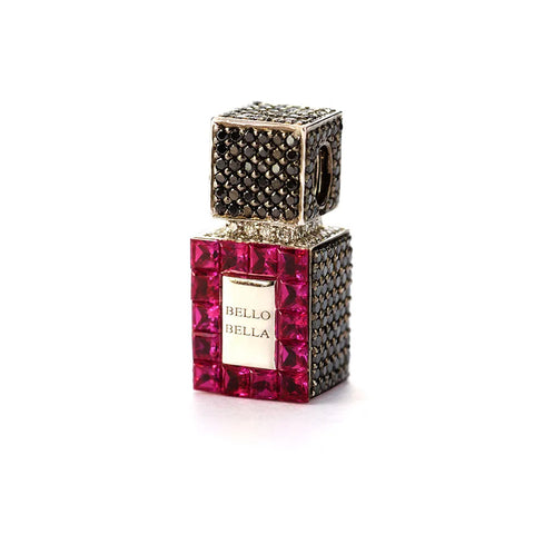 BELLO-BELLAFragranza la Mistero ルビー S サイズ