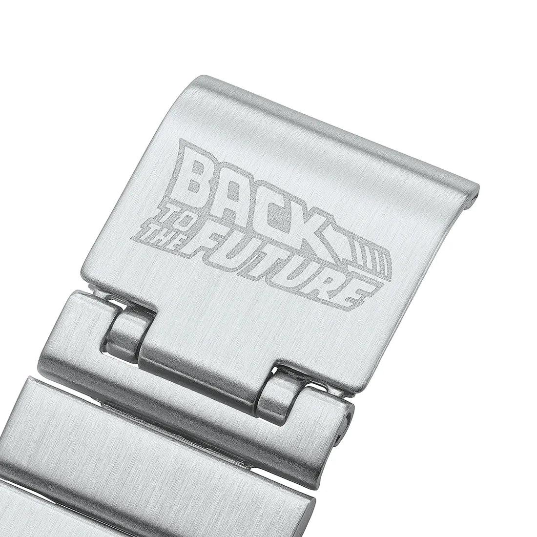 【入荷分完売】CASIO CLASSIC Back to the Future コラボレーションモデル