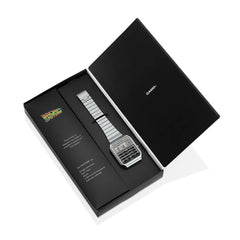 【入荷分完売】CASIO CLASSIC Back to the Future コラボレーションモデル