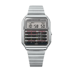 【入荷分完売】CASIO CLASSIC Back to the Future コラボレーションモデル