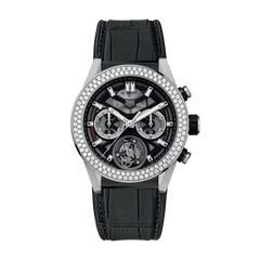 タグ･ホイヤー カレラ トゥールビヨン クロノグラフ 45mm