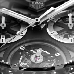 TAG Heuer Carrera Tourbillon Chronograph 45mm
