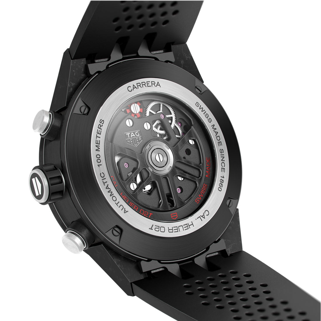 タグ･ホイヤー カレラ トゥールビヨン クロノグラフ 45mm