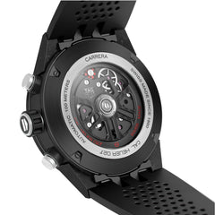 タグ･ホイヤー カレラ トゥールビヨン クロノグラフ 45mm