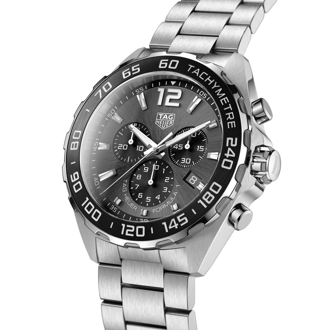 タグ・ホイヤー フォーミュラ1 クォーツ クロノグラフ 43mm