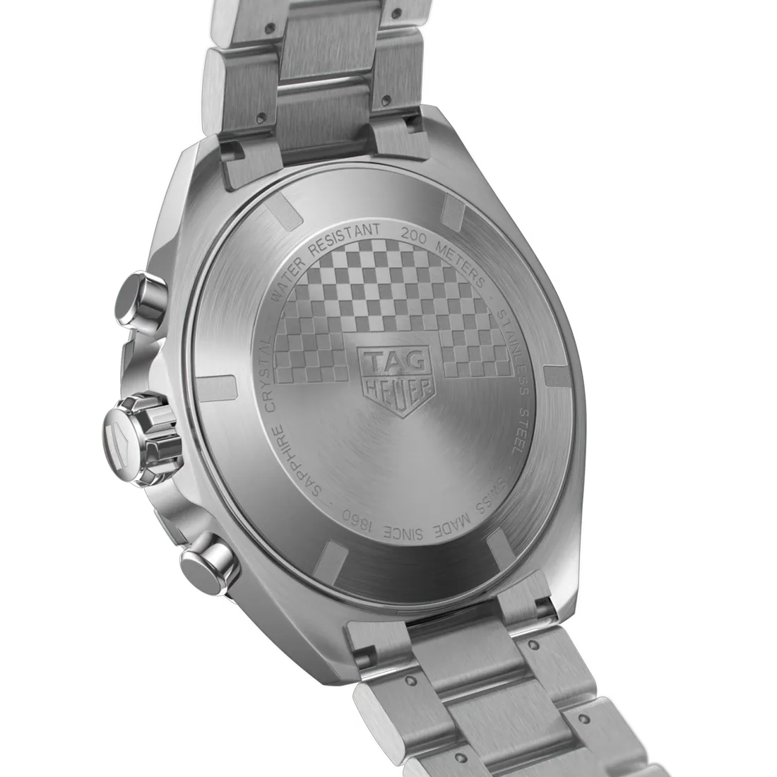 タグ・ホイヤー フォーミュラ1 クォーツ クロノグラフ 43mm