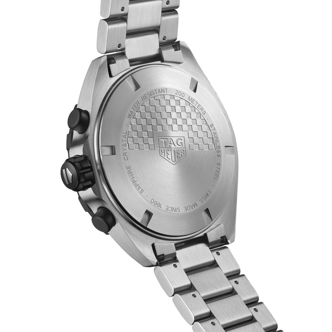 タグ・ホイヤー フォーミュラ1 クロノグラフ 43mm (2024年モデル)