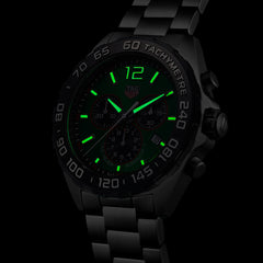 タグ・ホイヤー フォーミュラ1 クロノグラフ 43mm (2024年モデル)