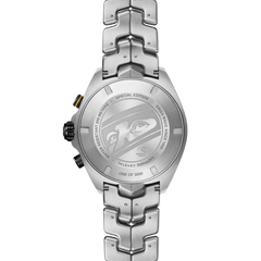タグ・ホイヤー フォーミュラ1 クロノグラフ × セナ 43mm / 世界限定3000本 (2025年モデル)