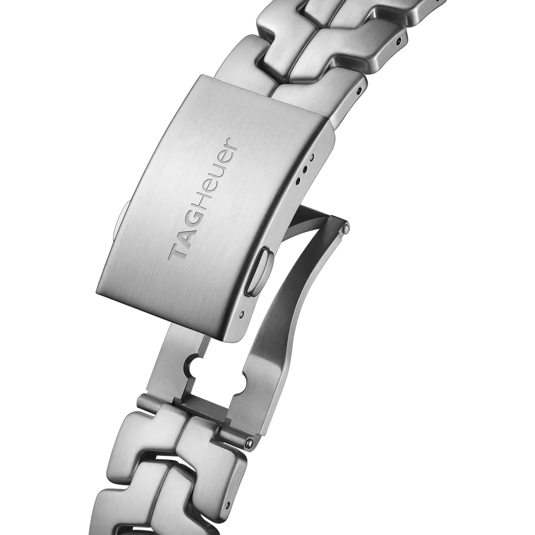 タグ・ホイヤー フォーミュラ1 クロノグラフ × セナ 43mm / 世界限定3000本 (2025年モデル)