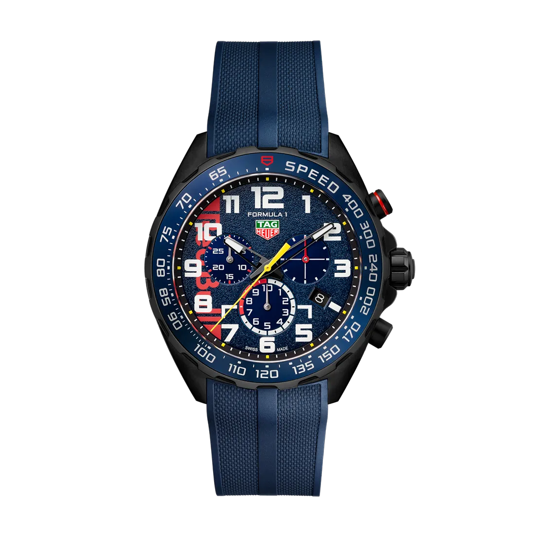 タグ・ホイヤー フォーミュラ1 クロノグラフ X オラクル レッドブル レーシング 43mm (2024年モデル)