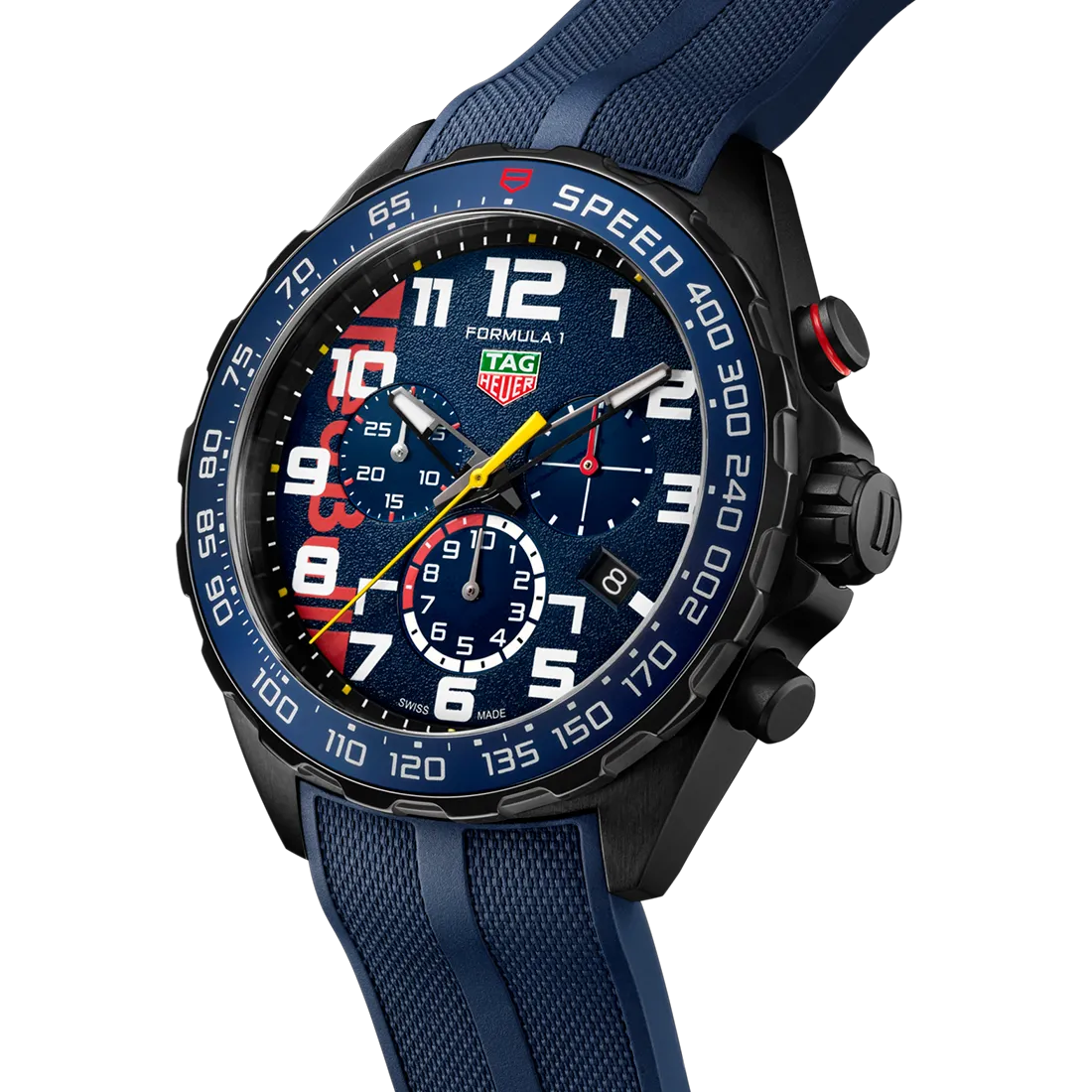 タグ・ホイヤー フォーミュラ1 クロノグラフ X オラクル レッドブル レーシング 43mm (2024年モデル)