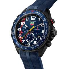 タグ・ホイヤー フォーミュラ1 クロノグラフ X オラクル レッドブル レーシング 43mm (2024年モデル)