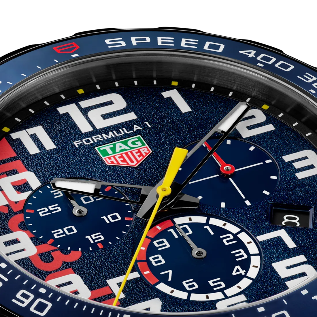 タグ・ホイヤー フォーミュラ1 クロノグラフ X オラクル レッドブル レーシング 43mm (2024年モデル)