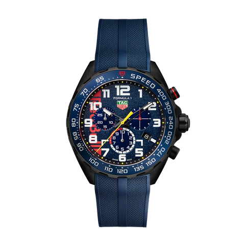 タグ・ホイヤー フォーミュラ1 クロノグラフ X オラクル レッドブル レーシング 43mm (2024年モデル)