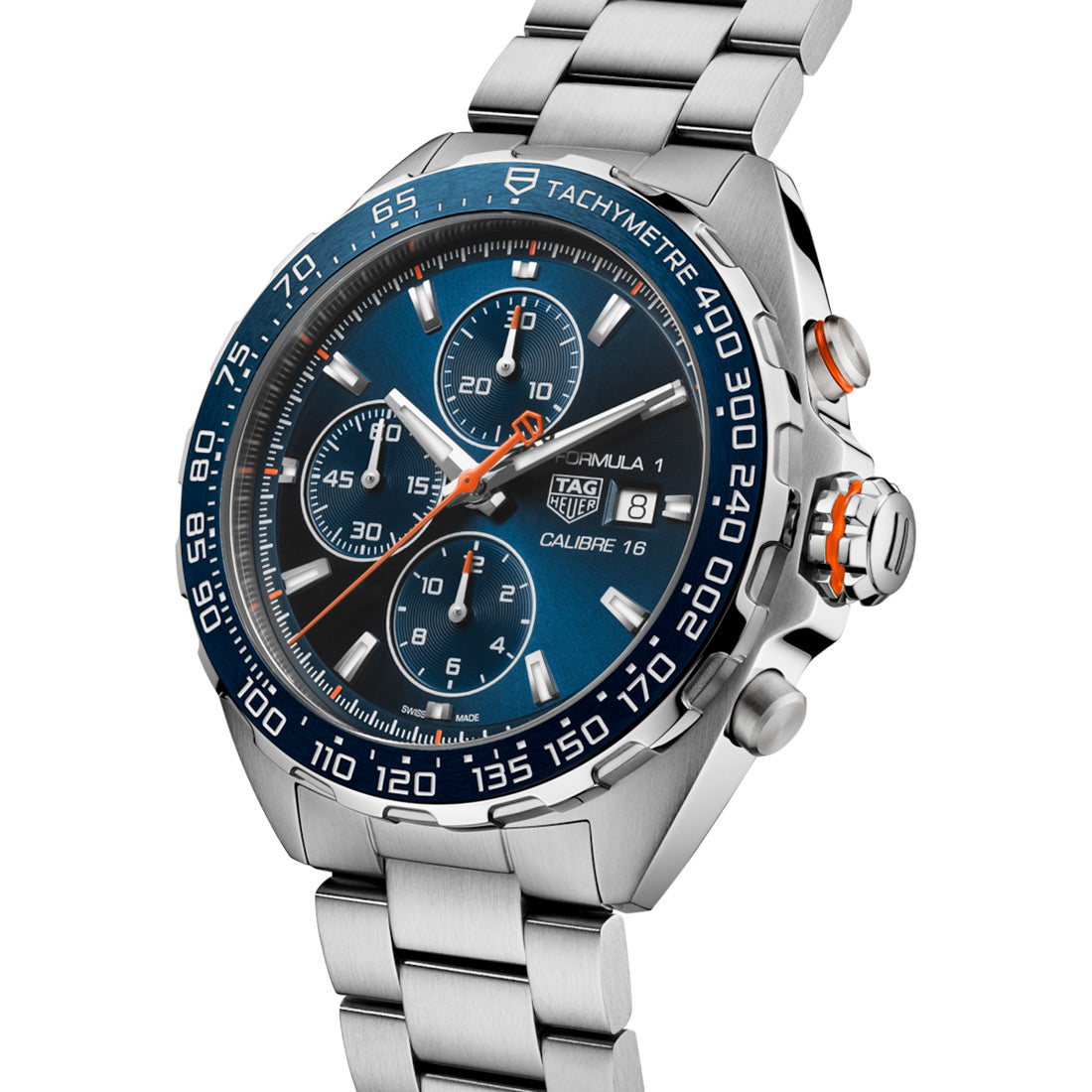 タグ・ホイヤー フォーミュラ1 クロノグラフ 44mm (2024年モデル)