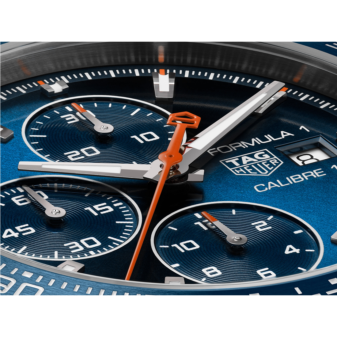 タグ・ホイヤー フォーミュラ1 クロノグラフ 44mm (2024年モデル)