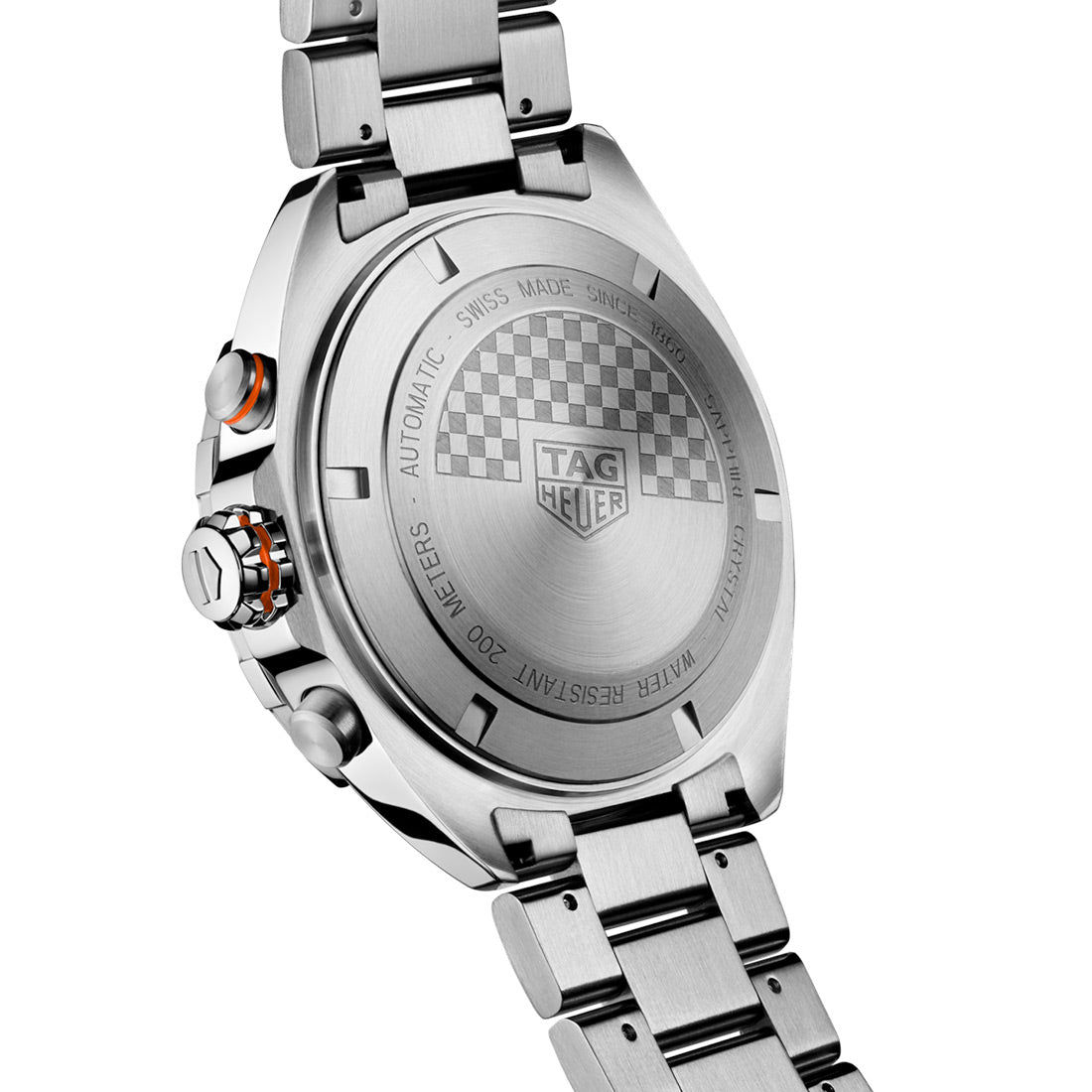 タグ・ホイヤー フォーミュラ1 クロノグラフ 44mm (2024年モデル)