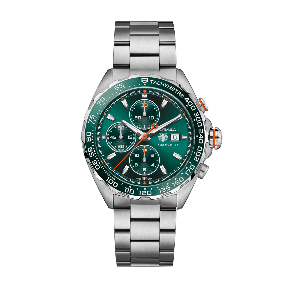 タグ・ホイヤー フォーミュラ1 クロノグラフ 44mm (2024年モデル)