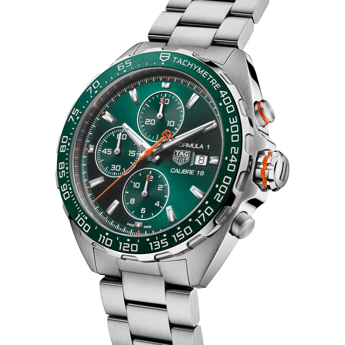 タグ・ホイヤー フォーミュラ1 クロノグラフ 44mm (2024年モデル)