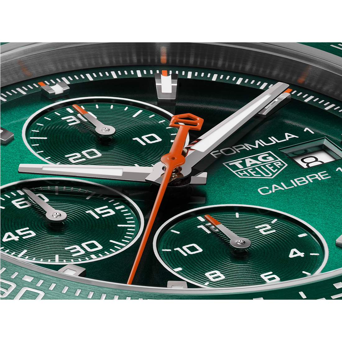 タグ・ホイヤー フォーミュラ1 クロノグラフ 44mm (2024年モデル)