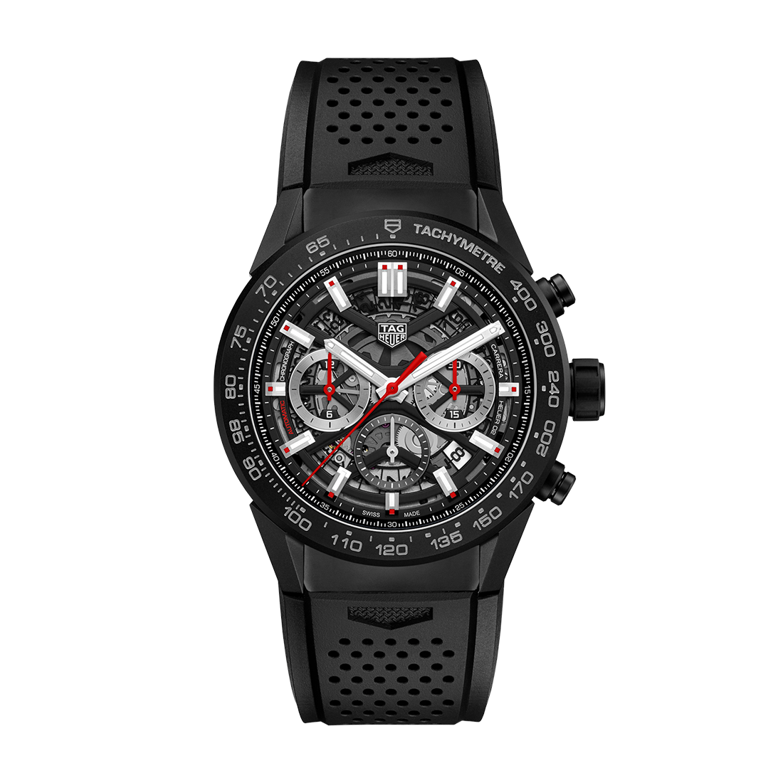 タグ･ホイヤー カレラ クロノグラフ 45mm ※生産終了モデル