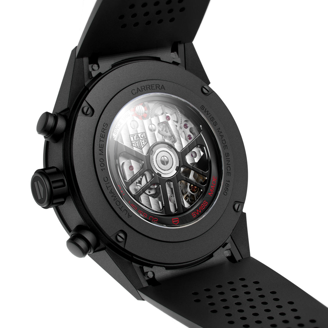 タグ･ホイヤー カレラ クロノグラフ 45mm ※生産終了モデル